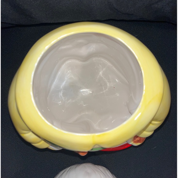 Richard Scarry Huckle Cat Vintage 1994 Cookie Jar Busy World VTG Oggi - Picture 11 of 13